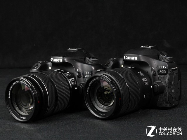 畫質(zhì)對(duì)焦大不同 佳能80D/70D對(duì)比評(píng)測(cè)