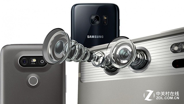 1+1更好? 由華為P9看雙鏡頭設計發(fā)展史