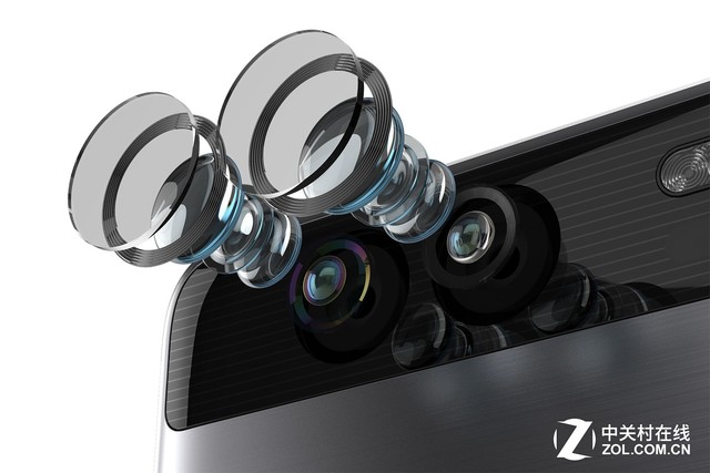 1+1更好？ 由華為P9看雙鏡頭設計發展史 