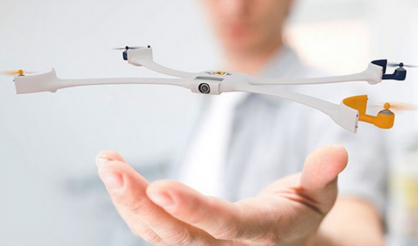 自拍無人機(jī)、智能自拍機(jī)器人為何屢敗屢戰(zhàn)?