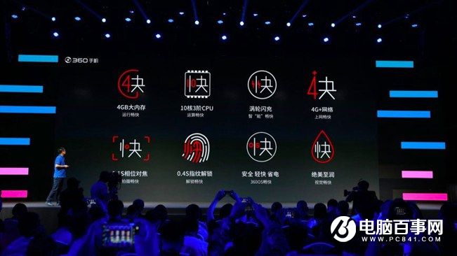 360手機N4怎么樣 360手機N4發布會圖文回顧