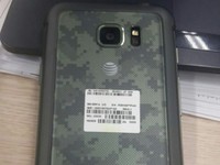 依舊三防 三星Galaxy S7 active真機曝光