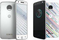 Moto X4真機正面照首曝光 多下巴搶鏡