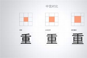 MIUI 8全新字體 小米蘭亭字體發布