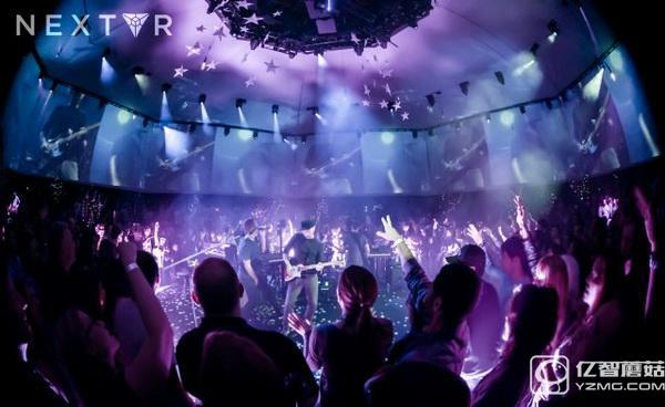 明星就在你身邊!VR可能會讓演唱會更有趣