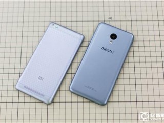 紅米3和魅藍3對比評測：誰才是性價比之選？