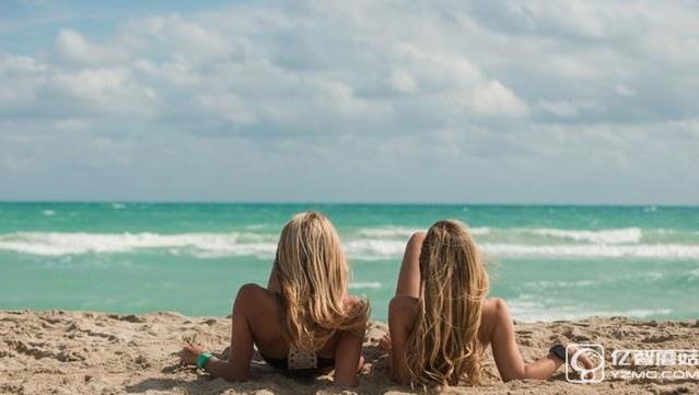 出海必備 一款可以擊退鯊魚的智能手環