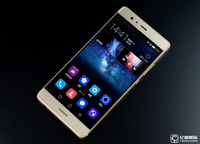 華為 P9 Plus評(píng)測：顏值+能力雙重?fù)?dān)當(dāng)者