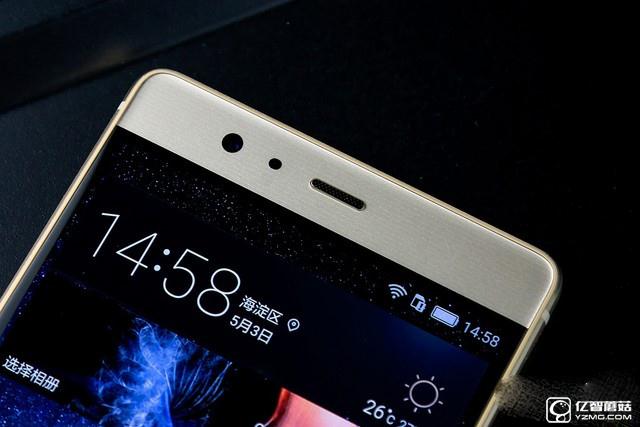 華為 P9 Plus評(píng)測：顏值+能力雙重?fù)?dān)當(dāng)者