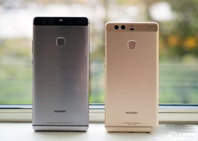 華為 P9 Plus評(píng)測：顏值+能力雙重?fù)?dān)當(dāng)者