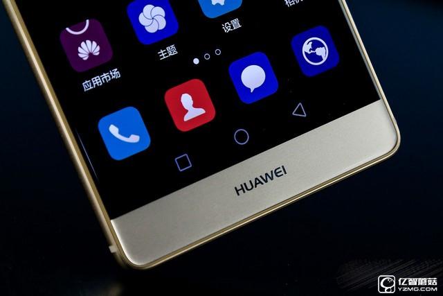 華為 P9 Plus評(píng)測：顏值+能力雙重?fù)?dān)當(dāng)者