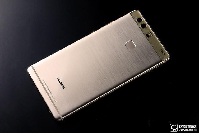 華為 P9 Plus評(píng)測：顏值+能力雙重?fù)?dān)當(dāng)者