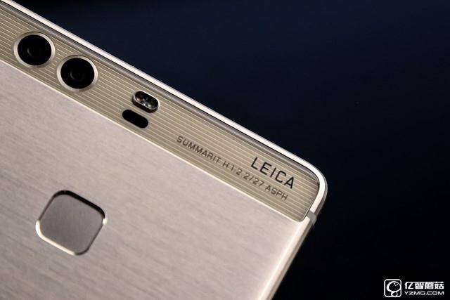 華為 P9 Plus評(píng)測：顏值+能力雙重?fù)?dān)當(dāng)者