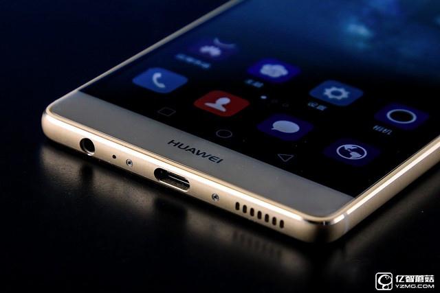 華為 P9 Plus評(píng)測：顏值+能力雙重?fù)?dān)當(dāng)者