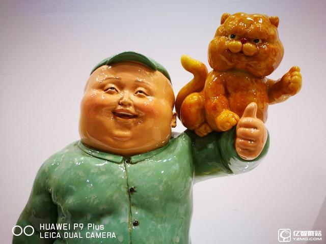 華為 P9 Plus評(píng)測：顏值+能力雙重?fù)?dān)當(dāng)者