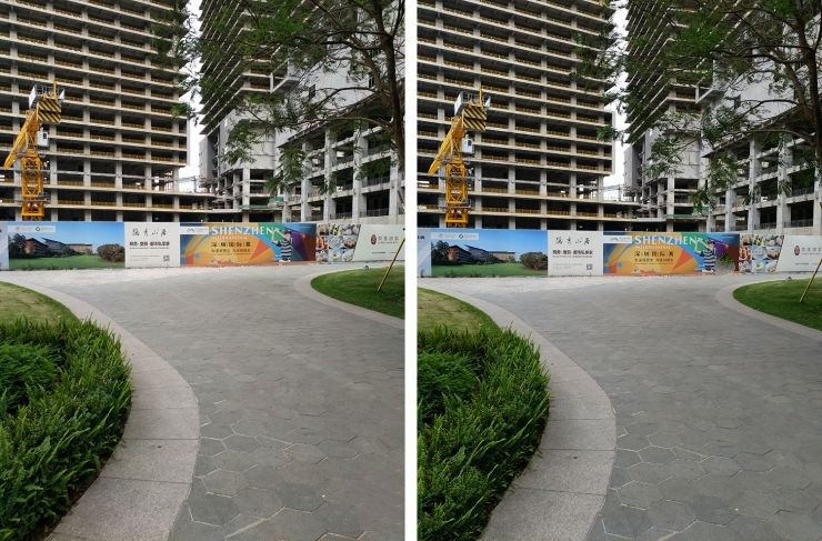 內戰！ vivo Xplay5頂配版 VS 標準版拍照評測