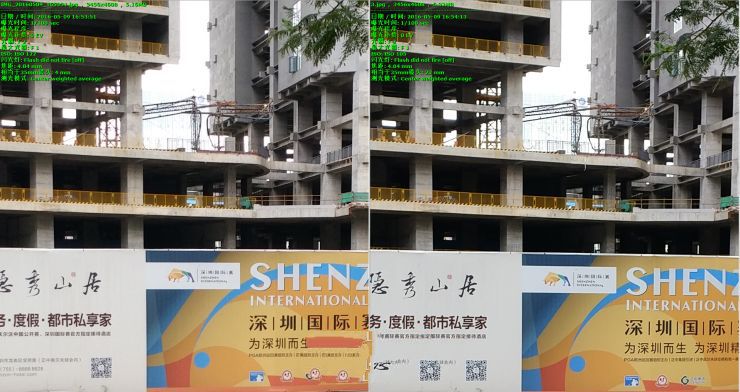 內戰！ vivo Xplay5頂配版 VS 標準版拍照評測