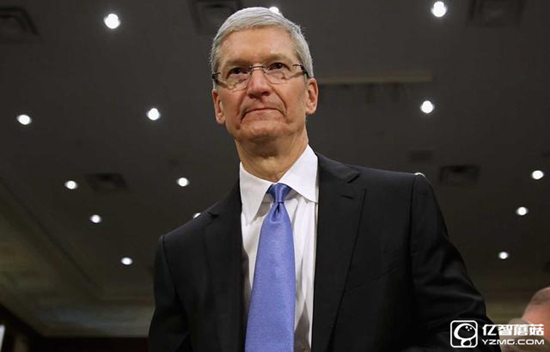 傳蘋果CEO庫(kù)克計(jì)劃本月再次訪華 或與政府高級(jí)官員會(huì)面