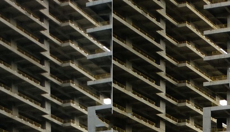 內戰！ vivo Xplay5頂配版 VS 標準版拍照評測