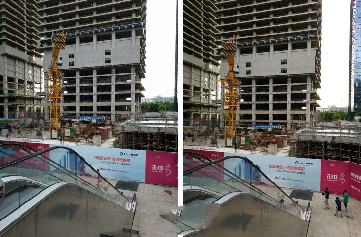 內戰！ vivo Xplay5頂配版 VS 標準版拍照評測