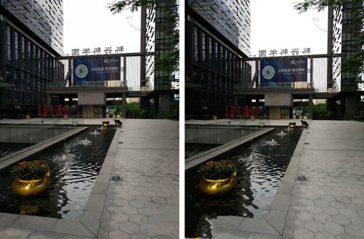 內戰！ vivo Xplay5頂配版 VS 標準版拍照評測