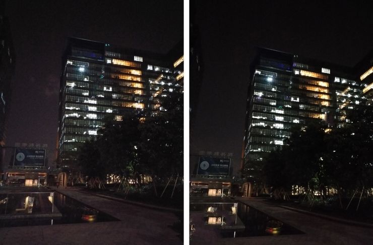 內戰！ vivo Xplay5頂配版 VS 標準版拍照評測