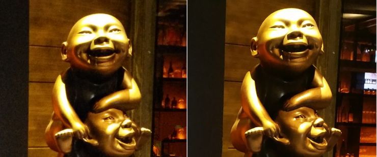 內戰！ vivo Xplay5頂配版 VS 標準版拍照評測