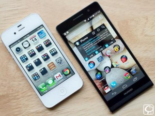 蘋果每年要向華為支付數億美元專利費？