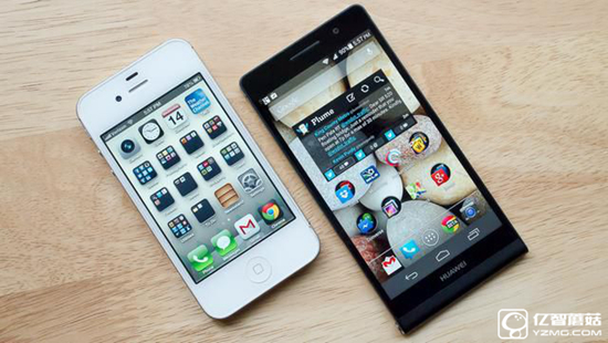 蘋果每年要向華為支付數億美元專利費？