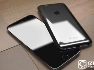 iPhone 7新真機照曝光：背部天線條沒了+鋁合金材質