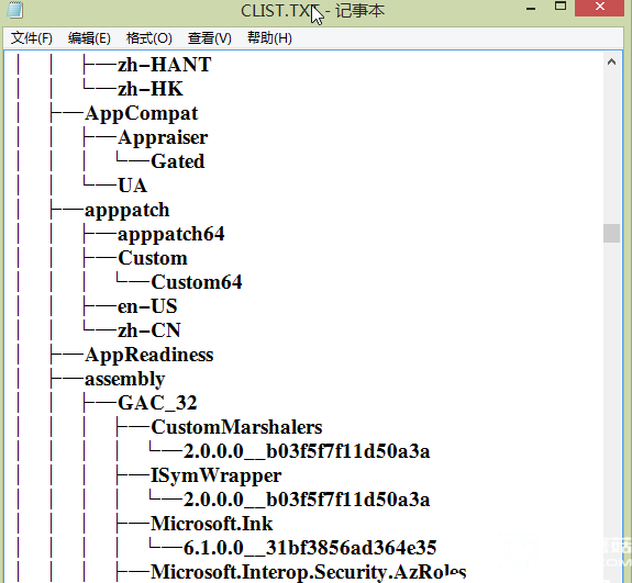 巧用Win10 把文件夾目錄樹變文本設(shè)置教程