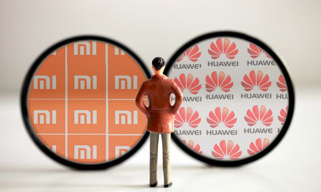 小米換大屏華為上VR 國產(chǎn)手機界誰最有王霸之氣?