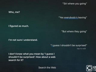 蘋果內部沖突 Siri團隊人才基本走光