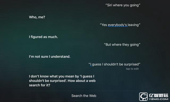 蘋果內部沖突 Siri團隊人才基本走光