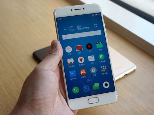 魅族PRO6和ZUK Z1對比