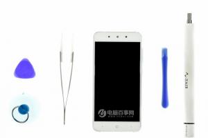 360手機F4拆機圖解評測 360手機F4做工如何？