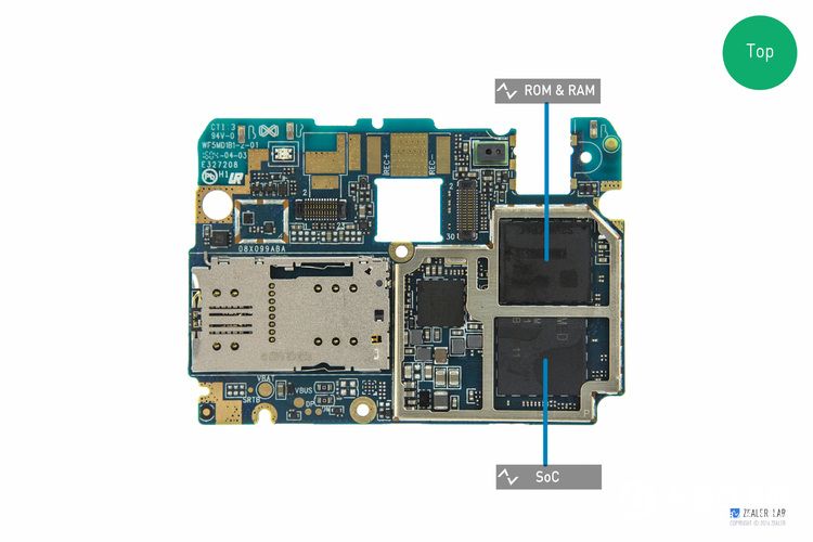 360手機(jī)F4做工如何？360手機(jī)F4拆機(jī)圖解評(píng)測(cè)