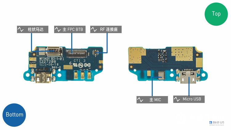 360手機F4做工如何？360手機F4拆機圖解評測