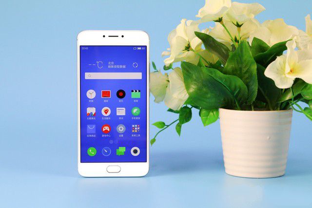 快如奔跑顏值最美 魅族魅藍note 3評測 