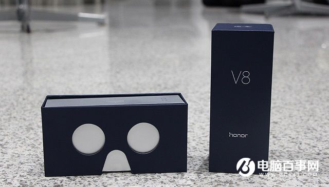 高顏值金屬機身 榮耀V8外觀評測