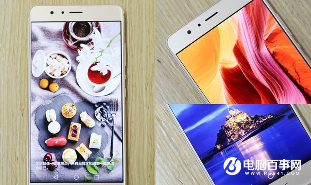 不僅僅是2K屏 榮耀V8屏幕體驗評測