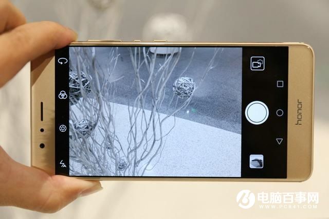 支持3D動態拍照 榮耀V8拍照樣張體驗