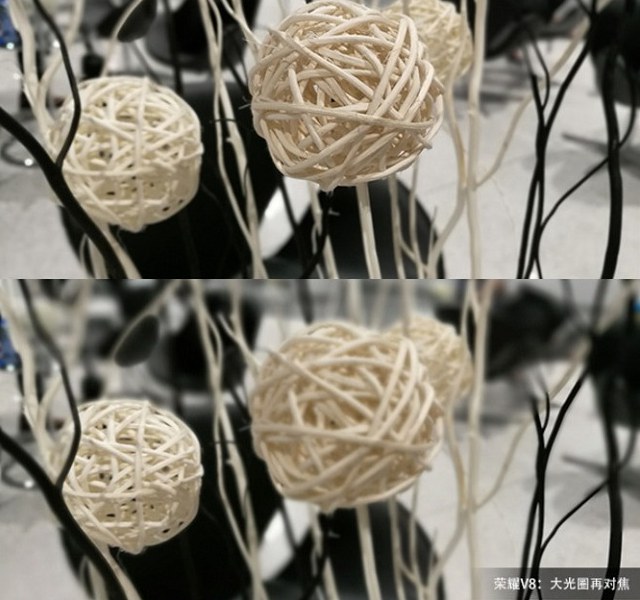 榮耀V8拍照樣張