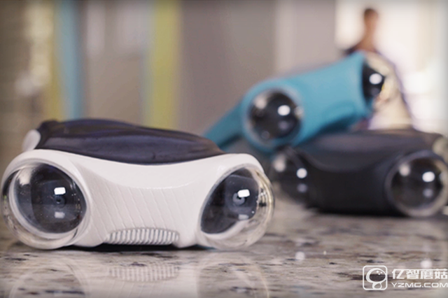 這款攝像機支持VR視頻直播 售價不到2000元