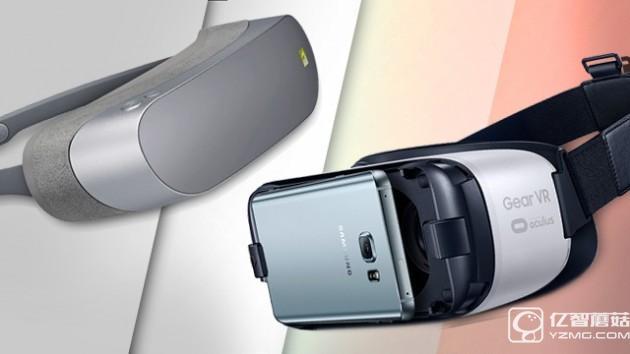 三星VR頭盔最好?LG表示不服 結果慘遭打臉