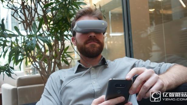 三星VR頭盔最好?LG表示不服 結果慘遭打臉