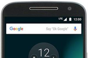 Moto G4標(biāo)準(zhǔn)版渲染圖曝光 沒有方形Home按鍵