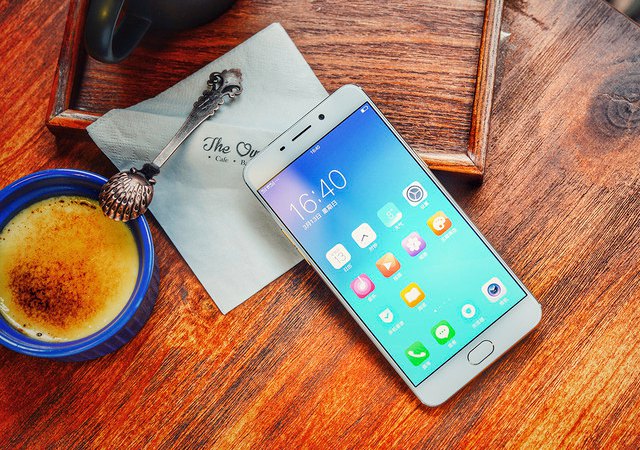 2016顏值手機 OPPO R9強勢來襲