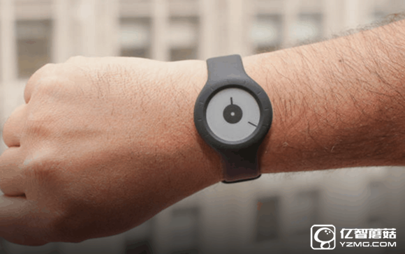  $80可愛價：Withings推墨水屏智能手環 