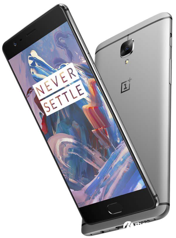 一加手機3高清圖曝光 驍龍820+6G內存